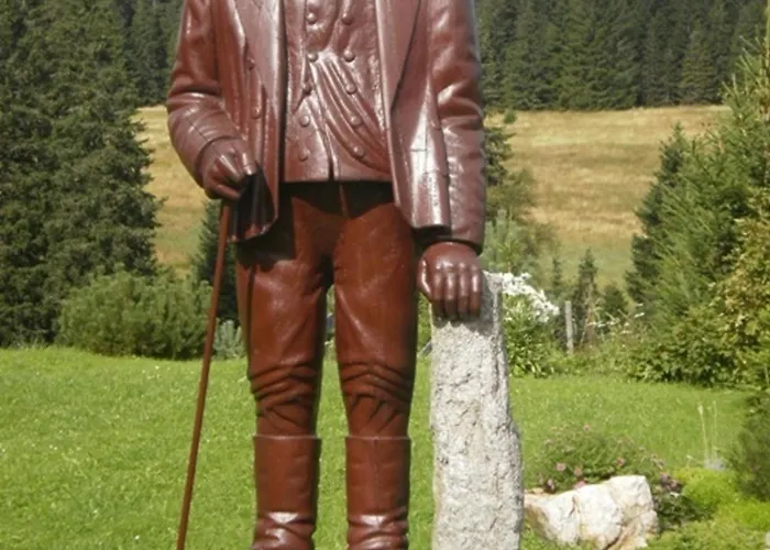 بيت ضيافة Rankl-sepp Stachy